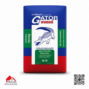 Keo DÁn GẠch CÁ SẤu Gator
