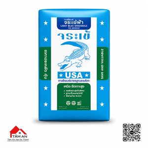 Keo DÁn GẠch CÁ SẤu Light Blue Crocodile