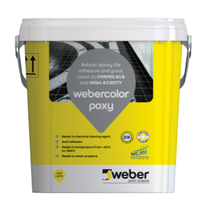 Keo Cha Ron Webercolor Poxy