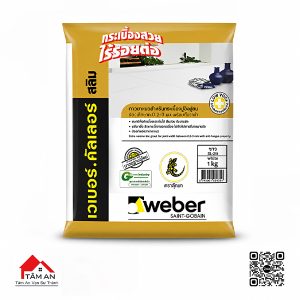 Keo Chà Ron Webercolor Slim