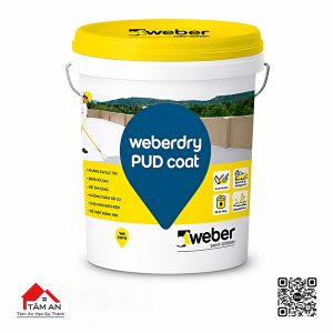 Keo Chống Thấm Weberdry Pud Coat