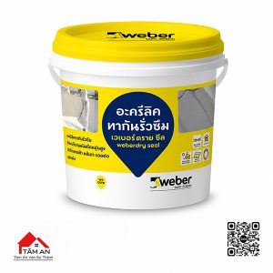 Keo Chống Thấm Weberdry Seal