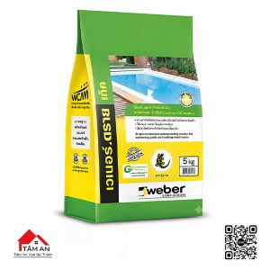 Keo Chống Thấm Weberdry Tex