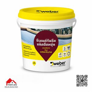 Keo Chống Thấm Weberdry Top
