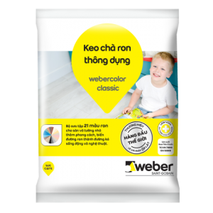 Keo Cha Ron Webercolor Classic