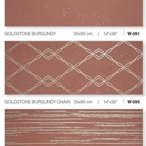 Gach Nhap Khau Tay Ban Nha Ha Noi Goldstone Burgundy