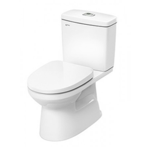BỒn CẦu Hai KhỐi Inax C 306 Va