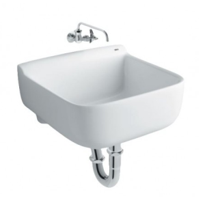 Chậu Rửa Lavabo Inax S 17v Đa Năng Treo Tường