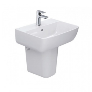 Lavabo Inax L 312v,l 298vc Treo Tường Chân Ngắn