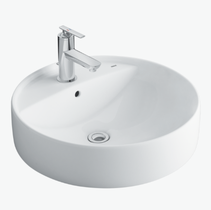 Chậu Rửa Mặt Lavabo Inax L294v(ec Fc)