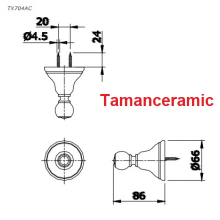 Moc Ao Toto Tx704ac 1