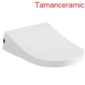 Nap Bon Cau Toto Tcf34570gaa Rua Dien Tu Washlet S5 Giau Day