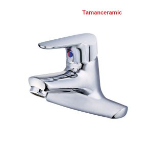 Voi Nong Lanh Lavabo Caesar B122cp