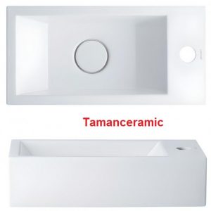 Chau Lavabo Caesar Lf5239s Treo Tuong 545x545