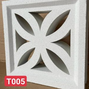 Gạch Bông Gió T005