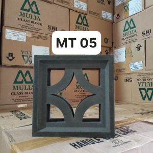 Gạch Bông Gió Mt05