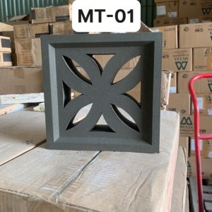 Gạch Bông Gió Mt1