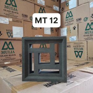 Gạch Bông Gió Mt12