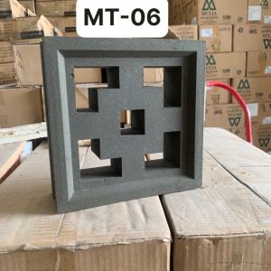 Gạch Bông Gió Mt6