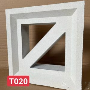 Gạch Bông Gió T020