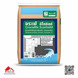 Keo Chống Thấm Crocodile Eco Shield