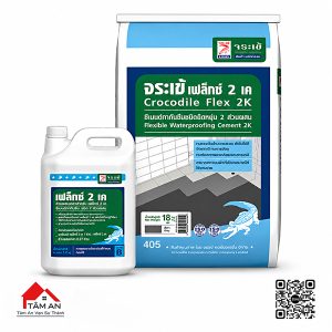 Keo Chống Thấm Crocodile Flex 2k