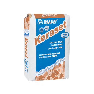 4 Keraset White 25kg Abf0cbc614c0458f8493645527ffb3a9