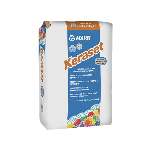 Keraset Grey