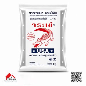 Keo ChÀ Ron CÁ SẤu BẠc – Silver Crocodile