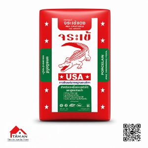 Keo DÁn GẠch CÁ SẤu ĐỎ – Red Crocodile