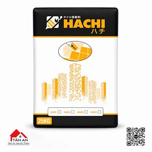 Keo DÁn GẠch NhẬt BẢn Hachi