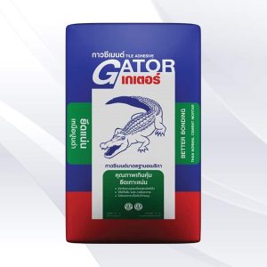 Keo Dan Gach Gator Crocodile