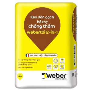 Keo Dan Gach Webertai 2 In 1