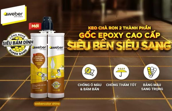 Keo Chit Mach Epoxy 2 Thanh Phan Weber 1